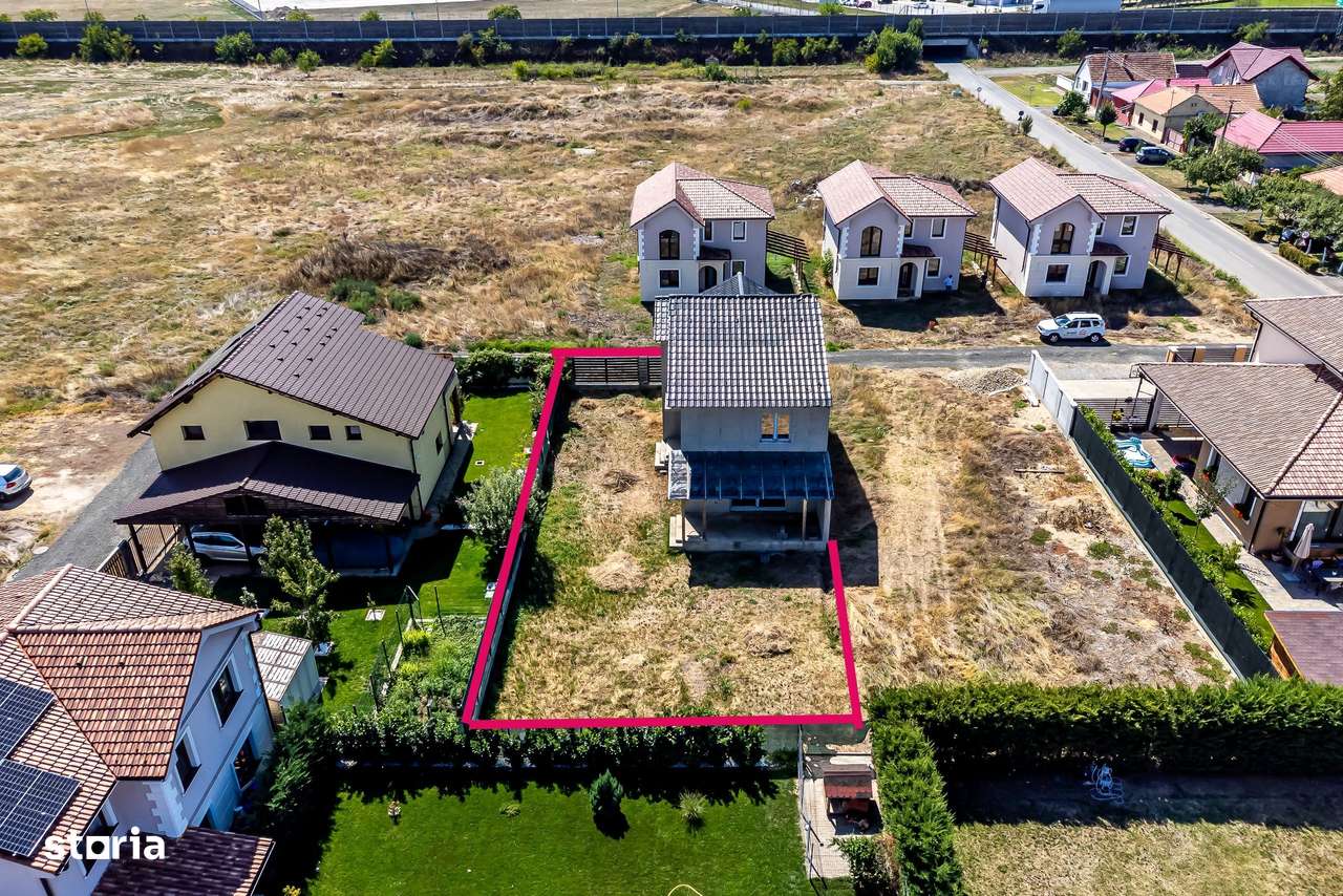 Construcție nouă, parțial finalizată – Aradul Nou | 169.000 EUR - Imagine principală: 2/13