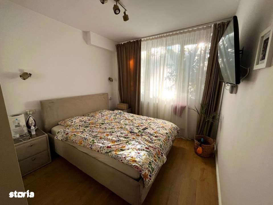 4 Camere | Drumul Taberei | Mobilat si utilat | metrou 5' - Imagine principală: 5/8