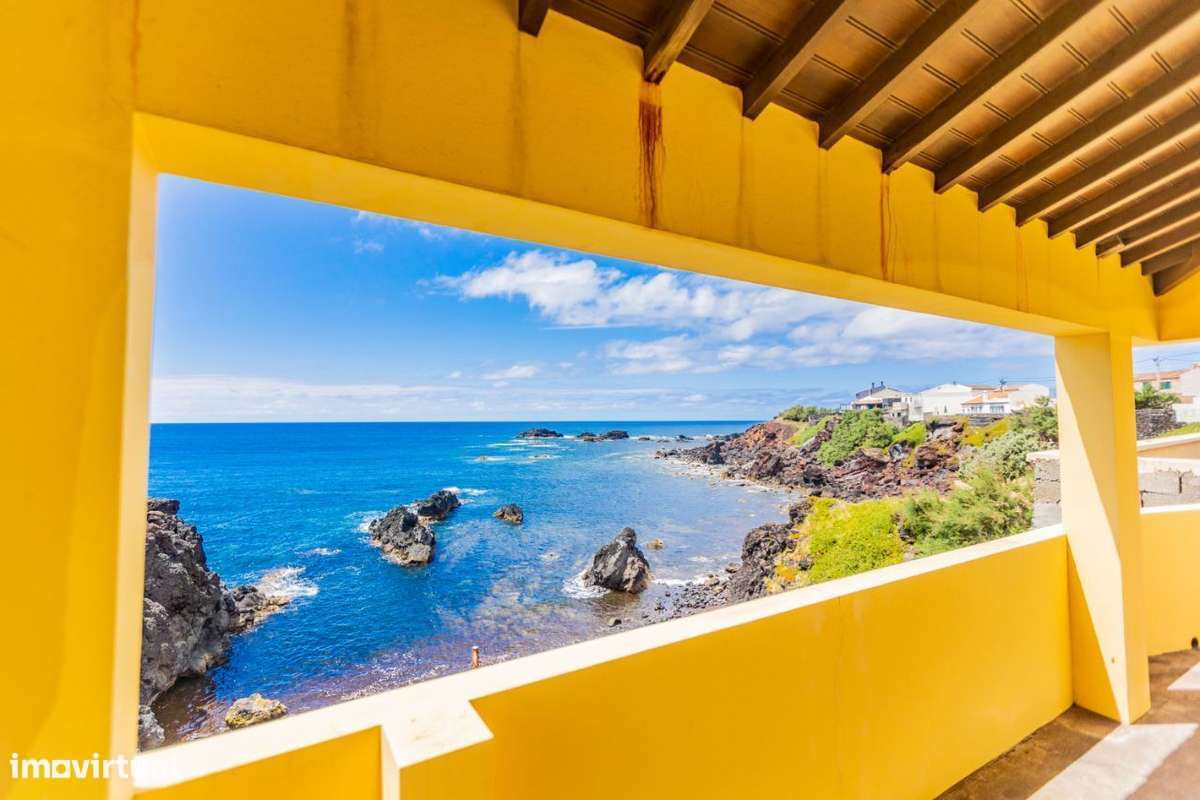 Moradia em primeira linha mar - Grande imagem: 4/24