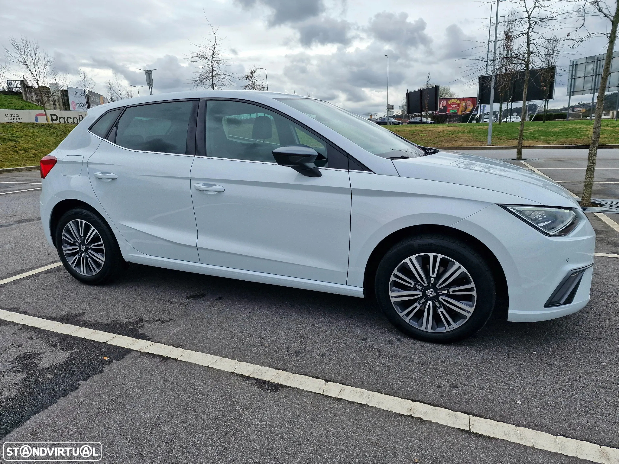 SEAT Ibiza 1.6 TDI Xcellence - 4