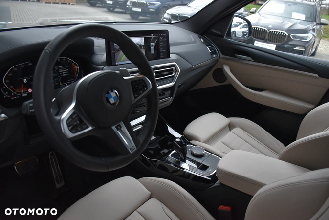 BMW X3 xDrive30i mHEV M Sport sport - 7