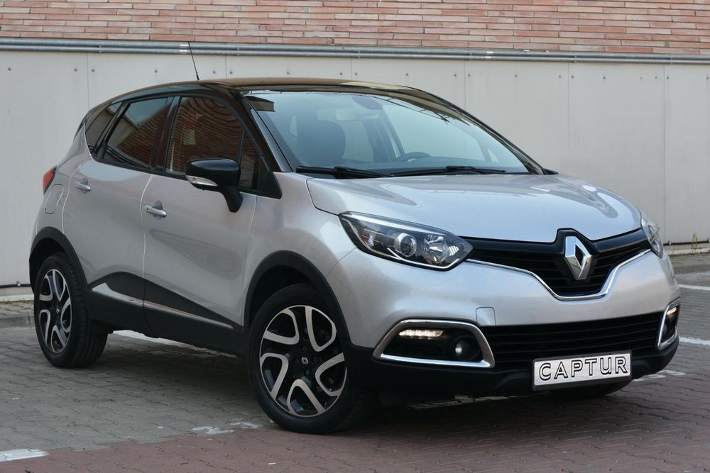 Renault Captur / QM3 (ENERGY) dCi 90 INTENS 2017