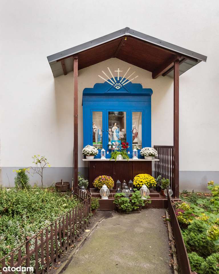 Mieszkanie z klimatem w kamienicy przy Targowej-11