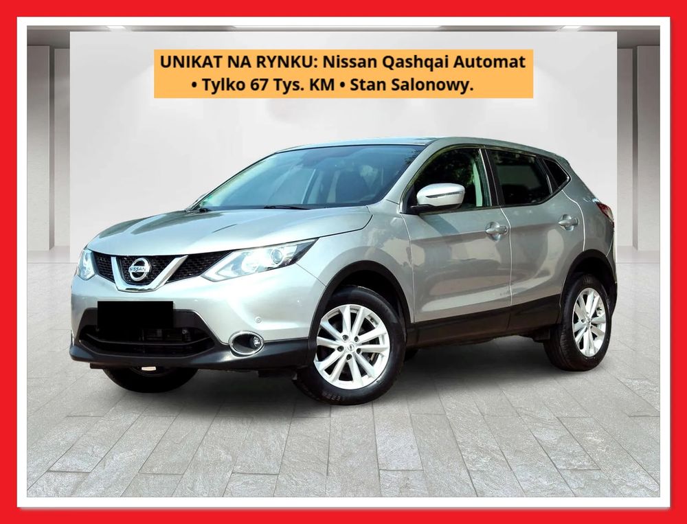 Nissan Qashqai II 1.2 DIG-T Xtronic TEKNA+ 2017