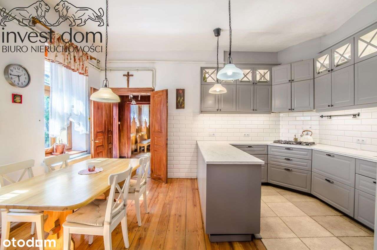 Dom w centrum Gorlic 126 m² + lokal usługowy 37 m²-5