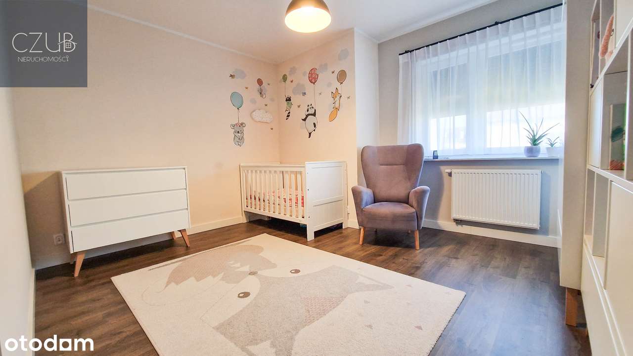 Gotowy do wprowadzenia / narożny szeregowiec / ogród / taras / strych-14