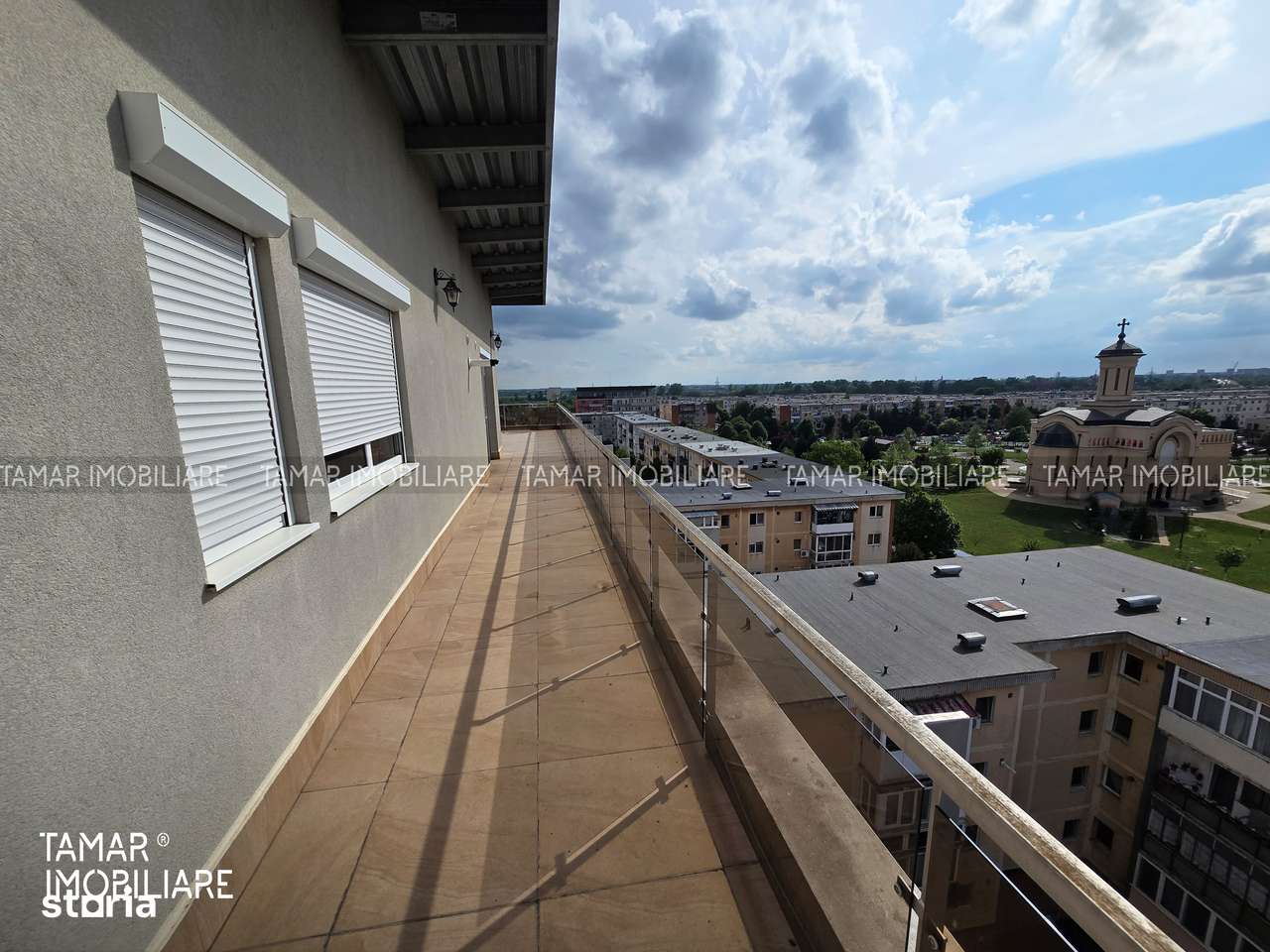 Apartament Tip Penthouse 2 camere Micalaca - Orizont - Imagine principală: 4/8