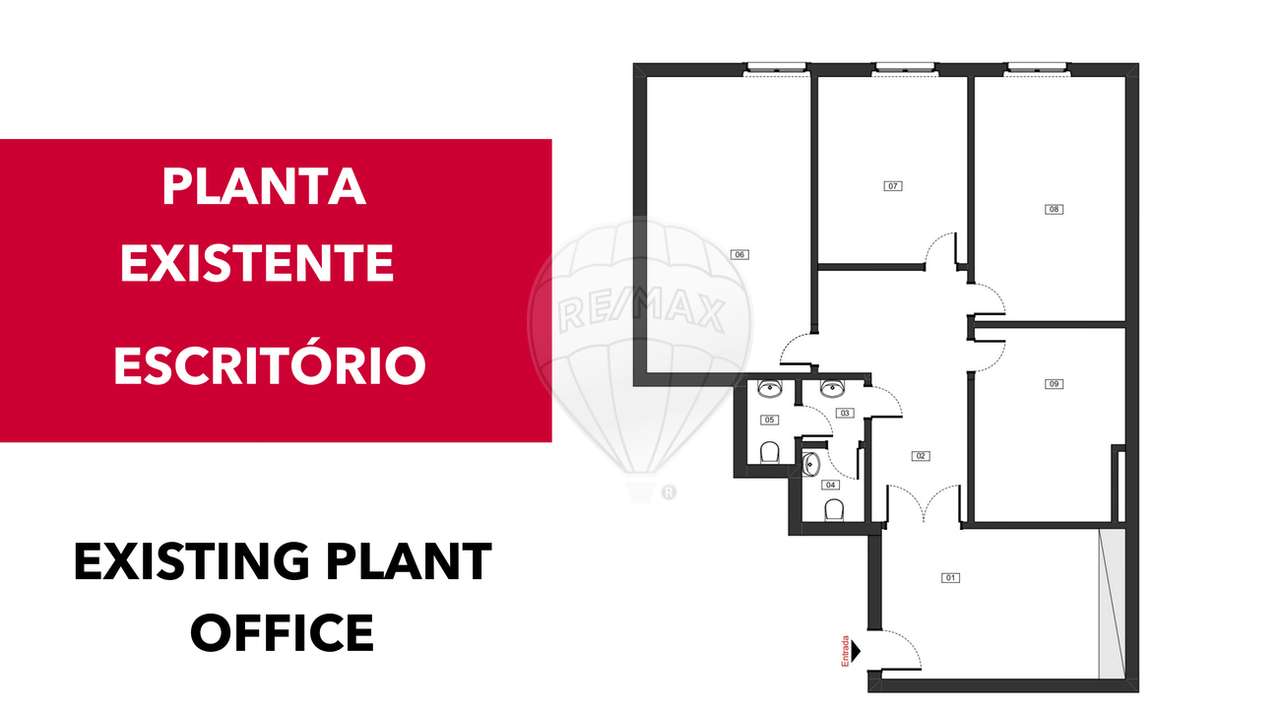 Escritório  para venda - Grande imagem: 4/6