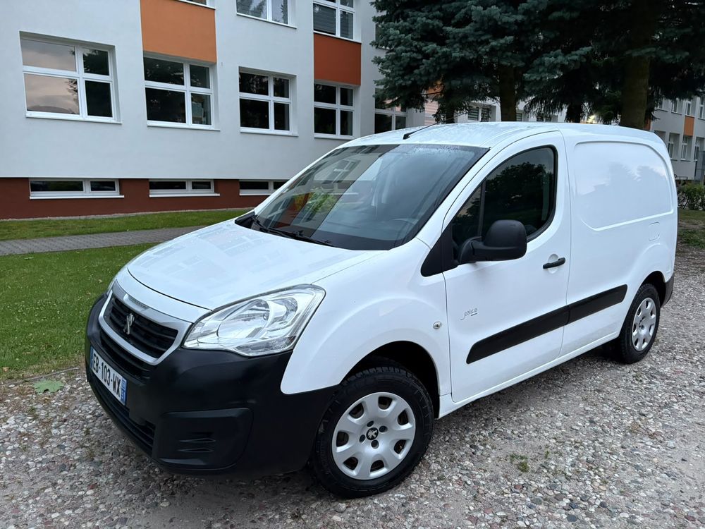 Peugeot Partner 2016