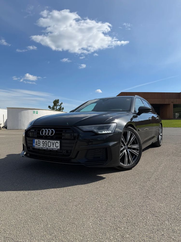 Audi A6 C8 [2018 - Prezent] 45 TDI quattro tiptronic sport 2019