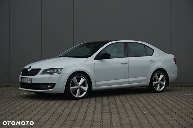 Skoda Octavia 2.0 TDI 4x4 Elegance DSG - 1