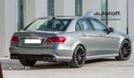 Body kit Mercedes W212 Facelift E-Class (13-16) AMG E63 model - 9