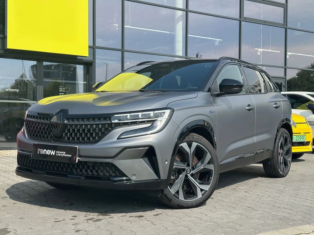 Renault Austral 1.2 E-Tech Full Hybrid 200 Iconic esprit Alpine MMT 2024