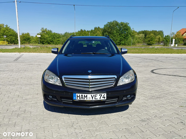 Mercedes-Benz Klasa C 200 T CDI DPF Automatik - 2