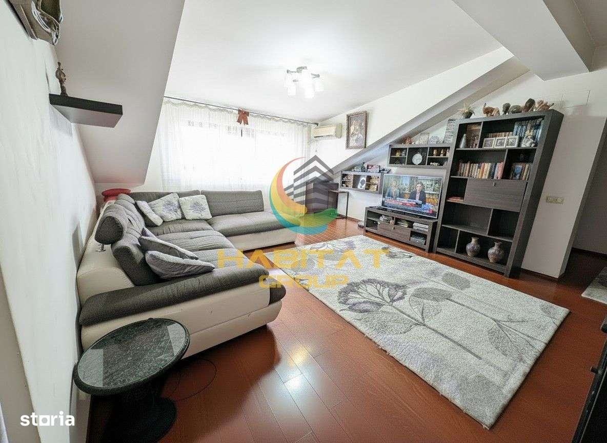 Apartament 3 Camere Mobilat Utilat Drumul Taberei Raul Doamnei