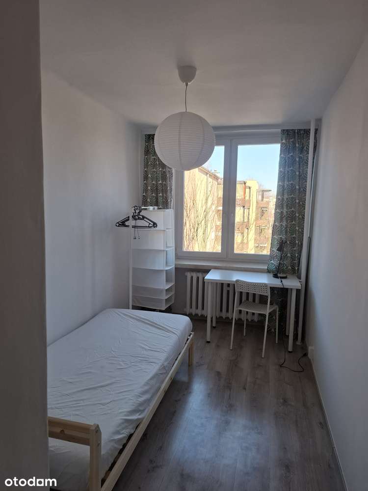 Przestronne mieszkanie 3 pok. z balkonem, centrum