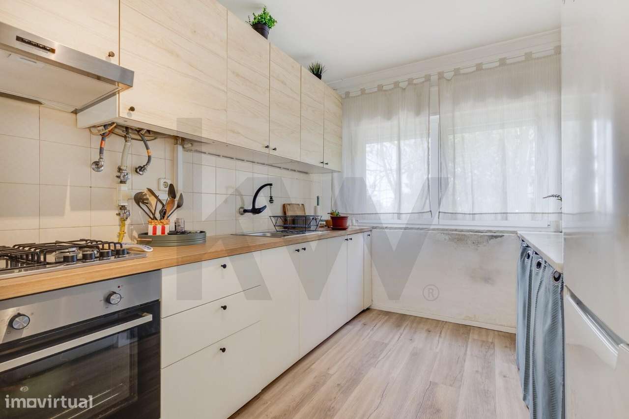 EXCELENTE APARTAMENTO T1 EM MONTE ABRAÃO-9