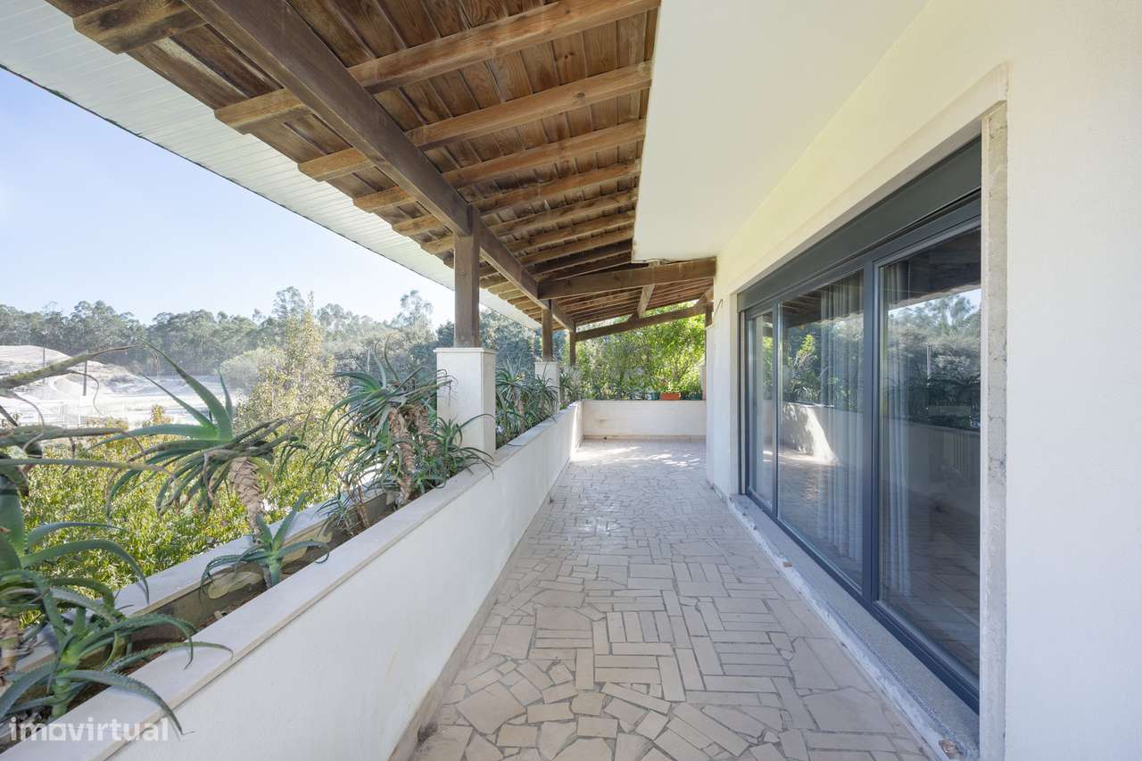 Moradia T3 || Isolada || Albergaria dos Doze, Pombal-53