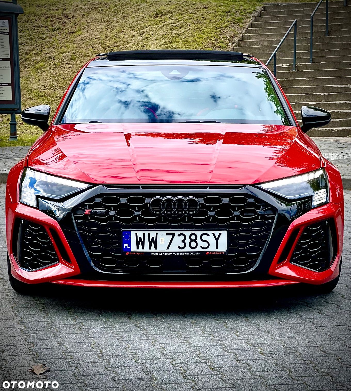 Audi RS3 TFSI Quattro S tronic - 1