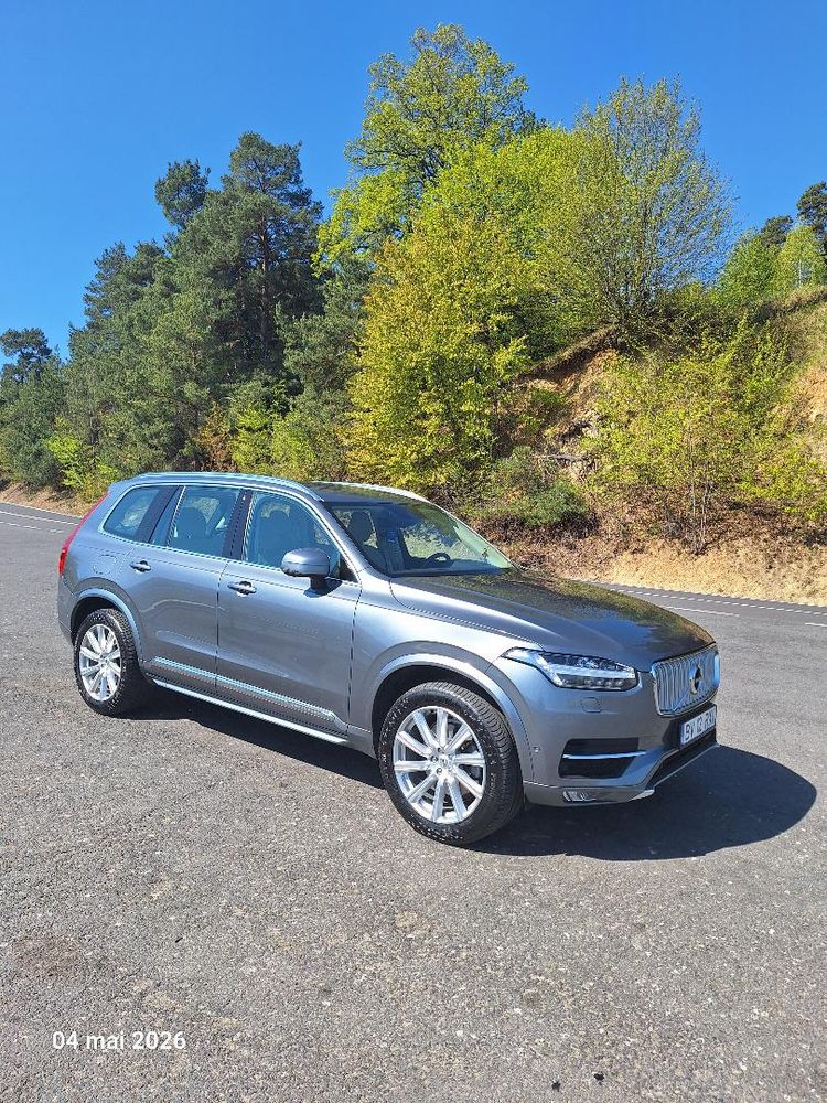 Volvo XC90 II [2015 - Prezent] D5 AWD Geartronic Inscription 2018