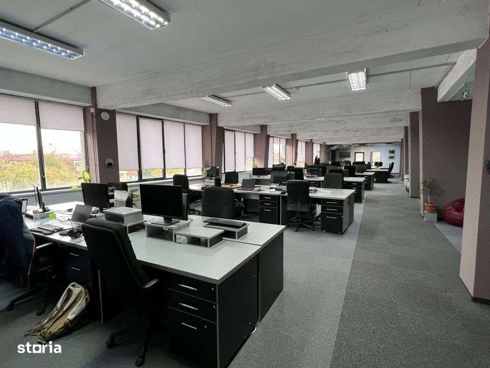 COMISION 0 /Cladire de birouri clasa A/Zona Parcul Central/Centru SPA - Imagine principală: 3/19