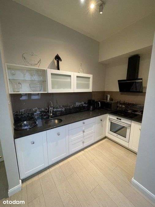 Apartament przy Jasnych Błoniach-4