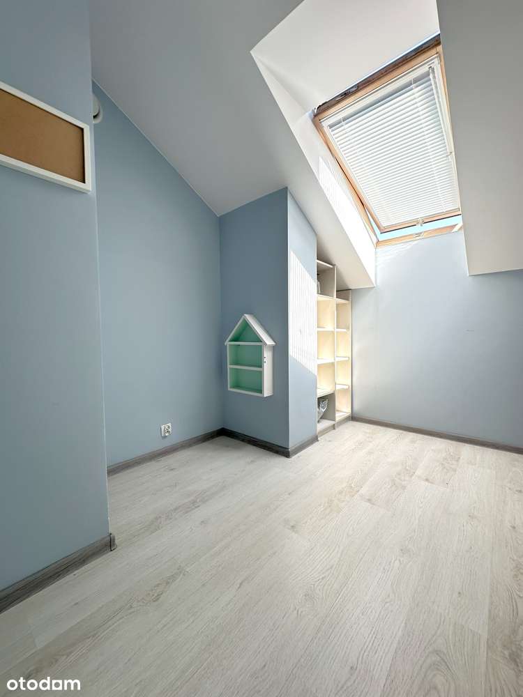 Dwupoziomowe mieszkanie, do zamieszkania - ul. Rzeczypospolitej 3!-13