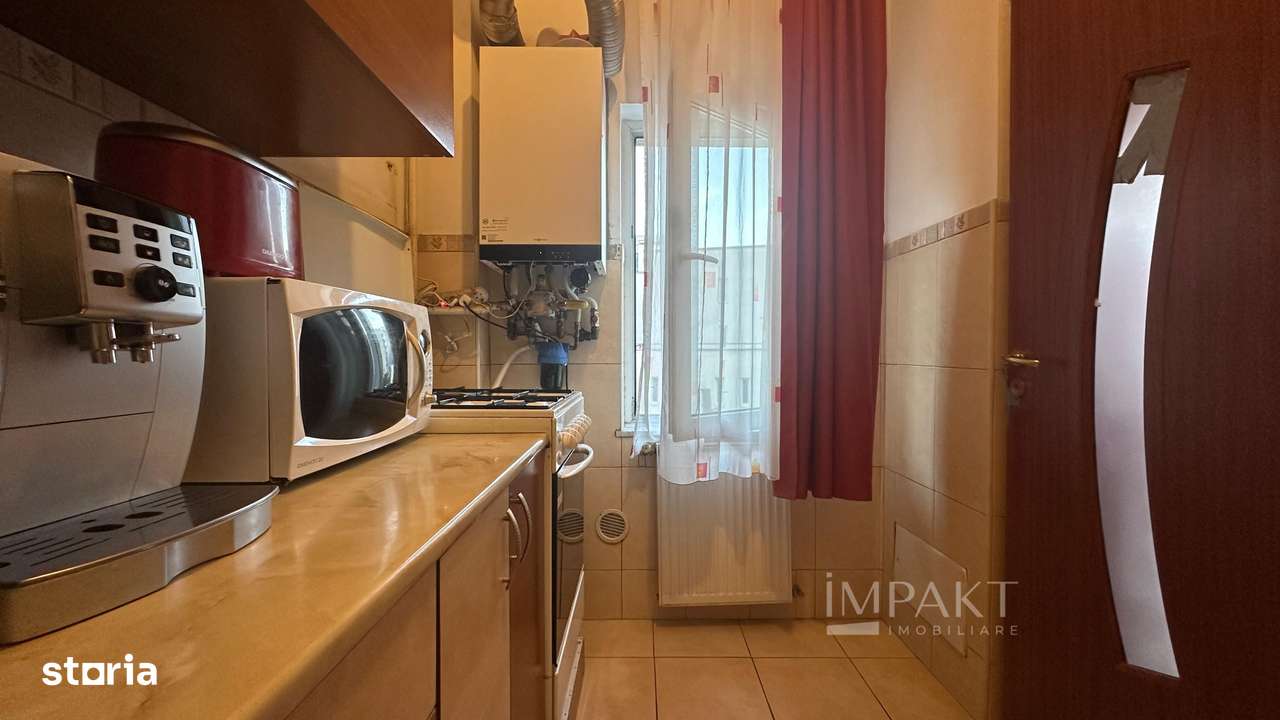 Oportunitate Investitie: apartament 1 camera - FSEGA, Gheorgheni! - Imagine principală: 5/8