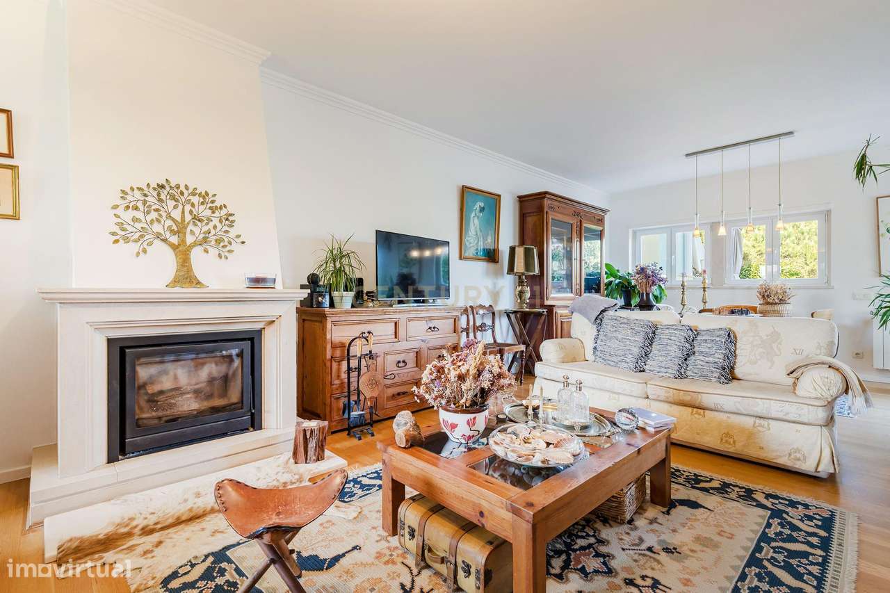 Moradia Geminada T3 com Jardim Privativo e Vista para o Parque Natural - Grande imagem: 5/41