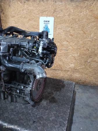 Motor Volvo 2.4 D5 REF: D5244T ( XC90, V70, S60) - 13