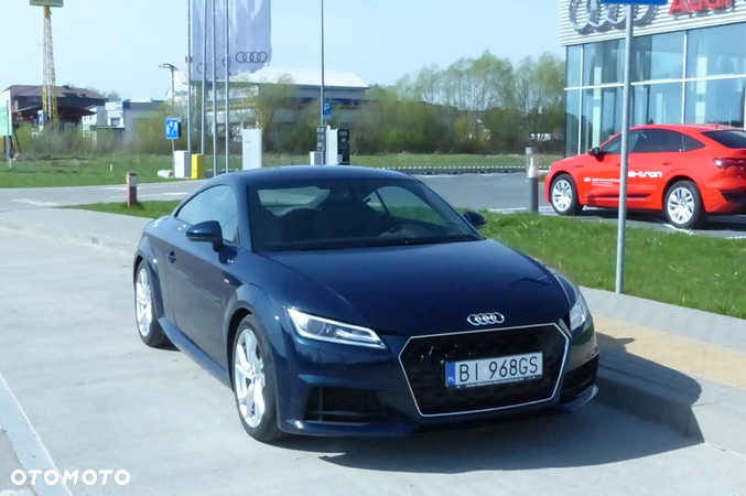 Audi TT Coupe 40 TFSI S tronic - 3