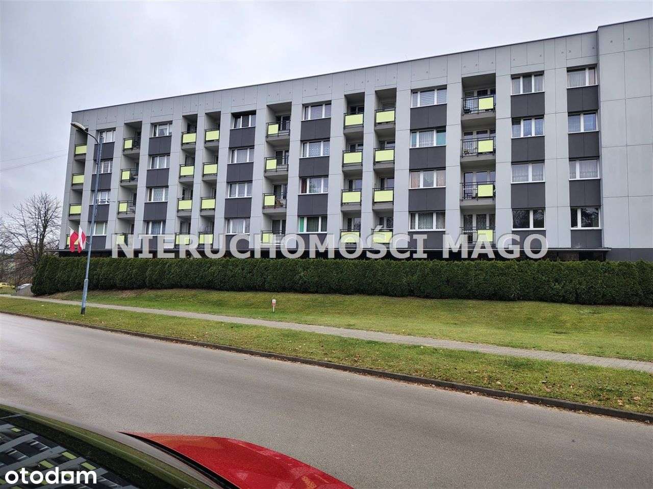 4 pokojowe mieszkanie Mierzęcice-11