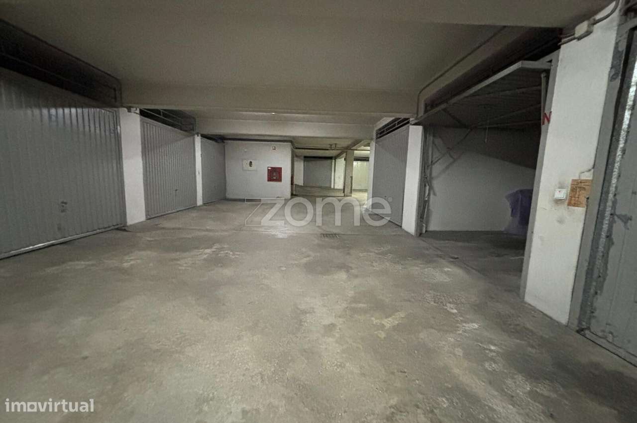 Garagem no centro da cidade! - Grande imagem: 5/9