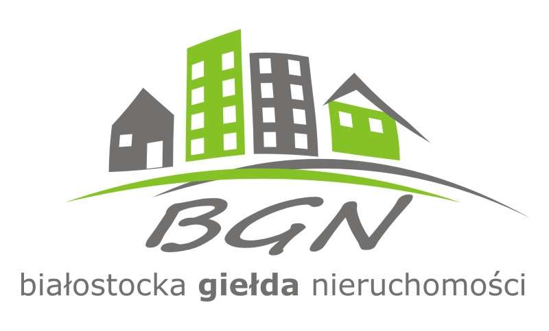 Logo: Białostocka Giełda Nieruchomości