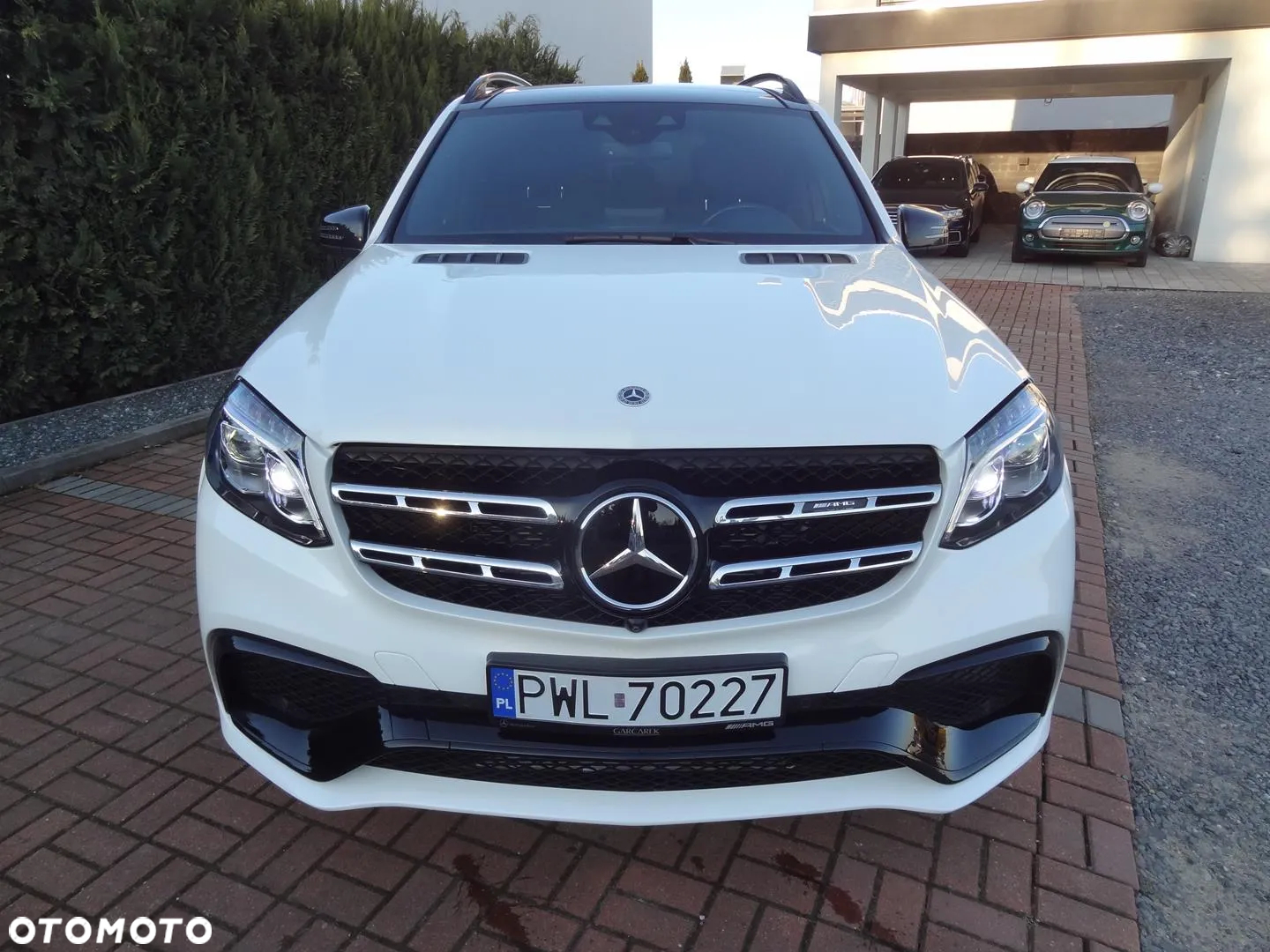 Mercedes-Benz GLS AMG 63 4-Matic - 2