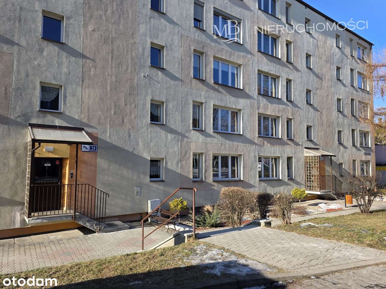 Mieszkanie w centrum - idealna lokalizacja, spokojne otoczenie-9