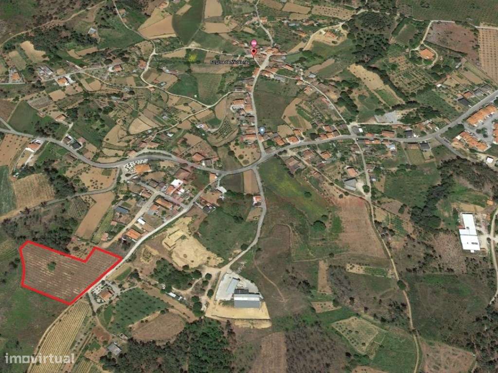 Terreno para construção na Folgosa da Madalena - Grande imagem: 3/7