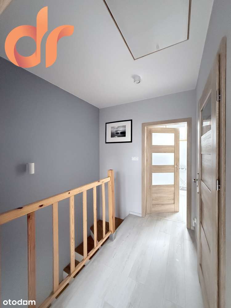 Banino dom w zabudowie szeregowej dl-12