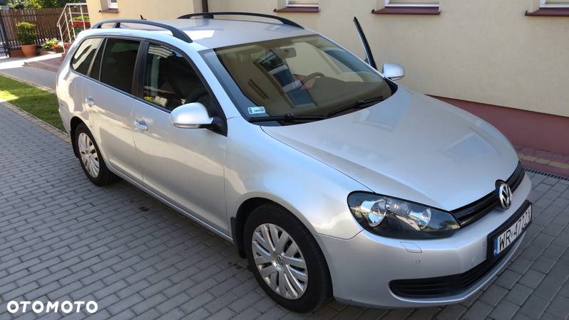 Volkswagen Golf VI 1.6 TDI Comfortline - 1