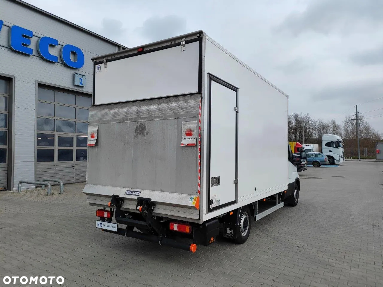 Iveco DAILY 35S18 (30106) - 9