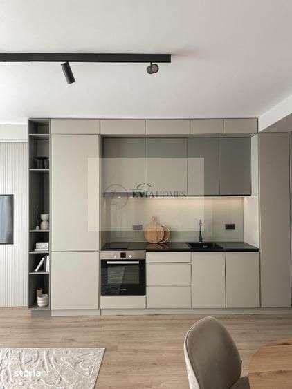 Apartament nou/Ultrafinisat/Zona P-ta Cipariu - Imagine principală: 5/10