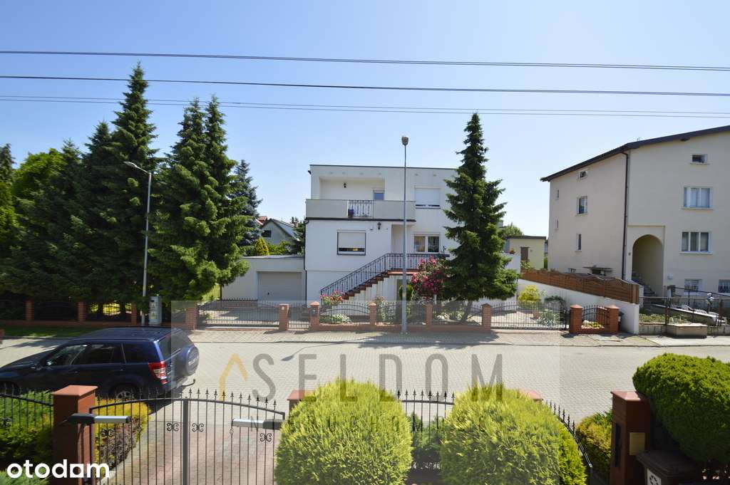 Przestronny dom na os Sieniewicza/ tarasy/garaż - Pełny obrazek: 5/20