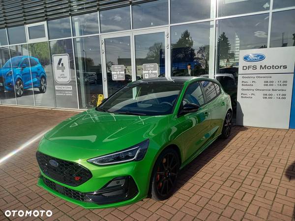 Ford Focus 2.3 EcoBoost ST X - 8