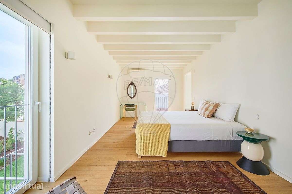 Moradia T3- Condominio de Luxo em Oeiras-26