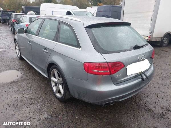 Chiulasa Audi A4 B8 2009 AVANT QUATTRO CAHA 2.0 TDI 170Hp - 4