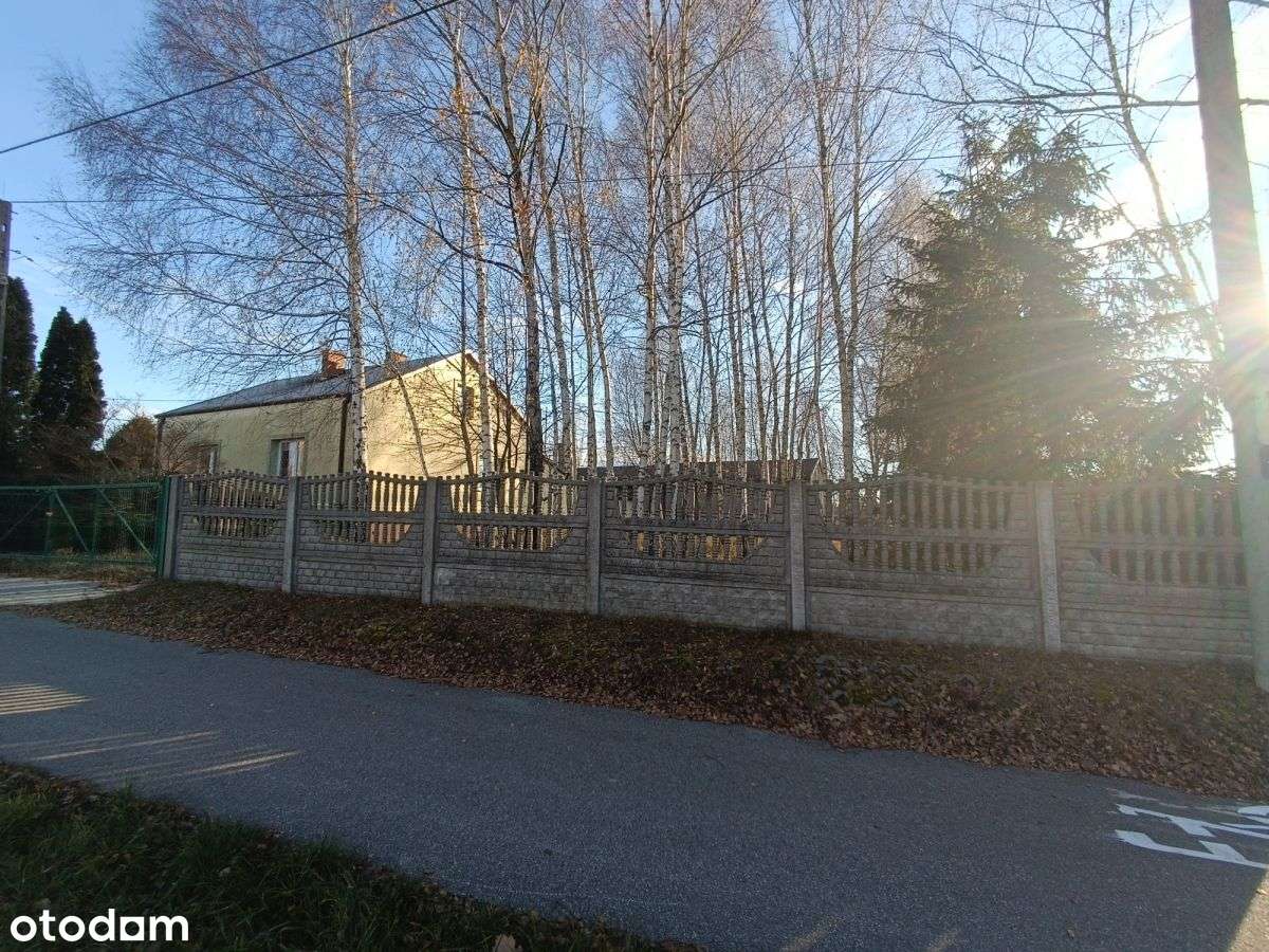 Dom do własnej aranżacji dz. 2500m2 - Pełny obrazek: 5/20