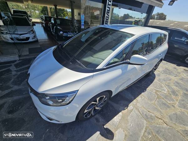 Renault Grand Scénic BLUE dCi 120 Deluxe-Pack LIMITED - 13
