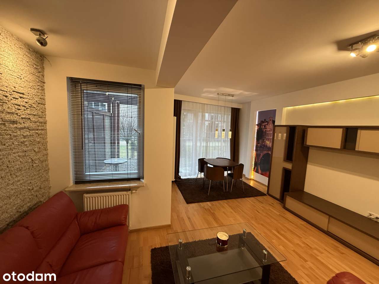 Nowoczesne 2-pokojowe mieszkanie z tarasem w bardzo dobrej lokalizacji - Pełny obrazek: 2/20