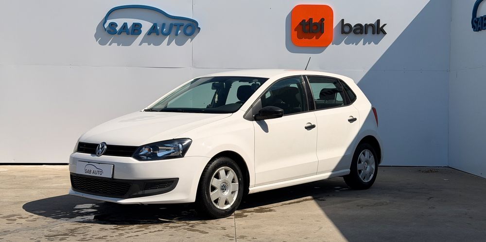 Volkswagen Polo 1.2 Style 2011