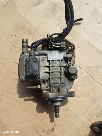 Alternator generator dinam pompa injectie linde audi seat skoda volkswagen 1.9 sdi tdi diesel motorina 1997 - 2008 - 5